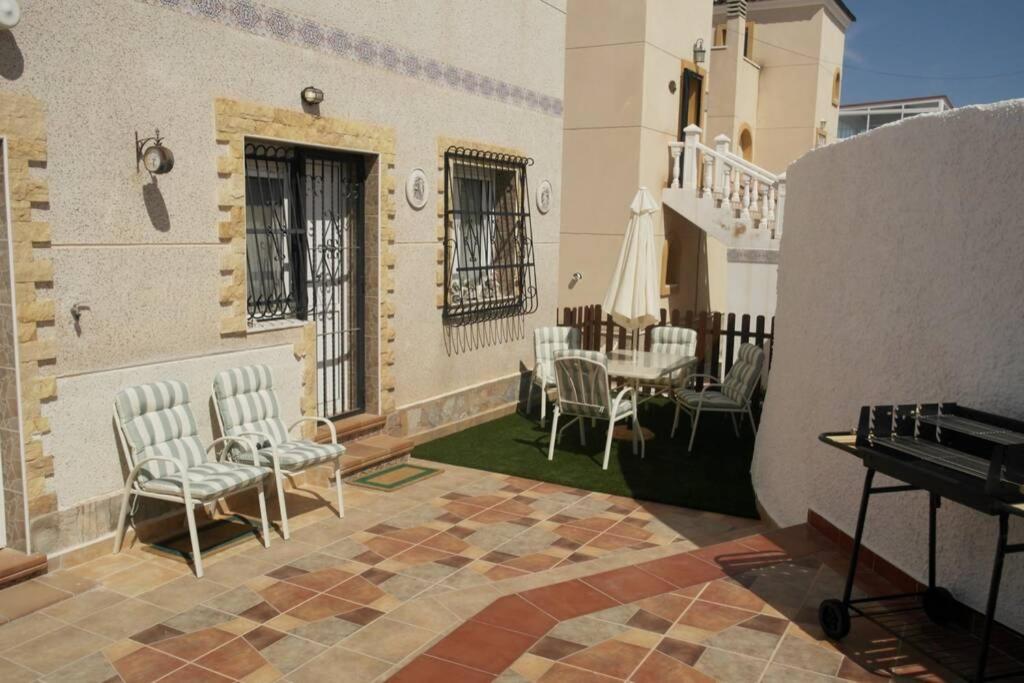 Casa Antony Apartment San Miguel De Salinas Luaran gambar