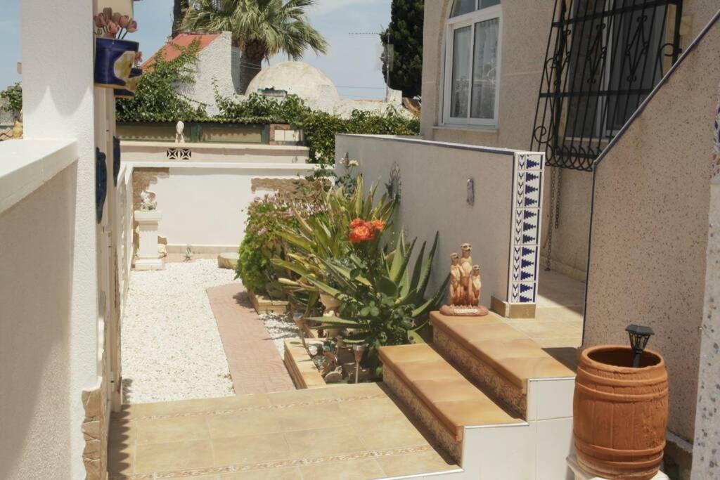 Casa Antony Apartment San Miguel De Salinas Luaran gambar