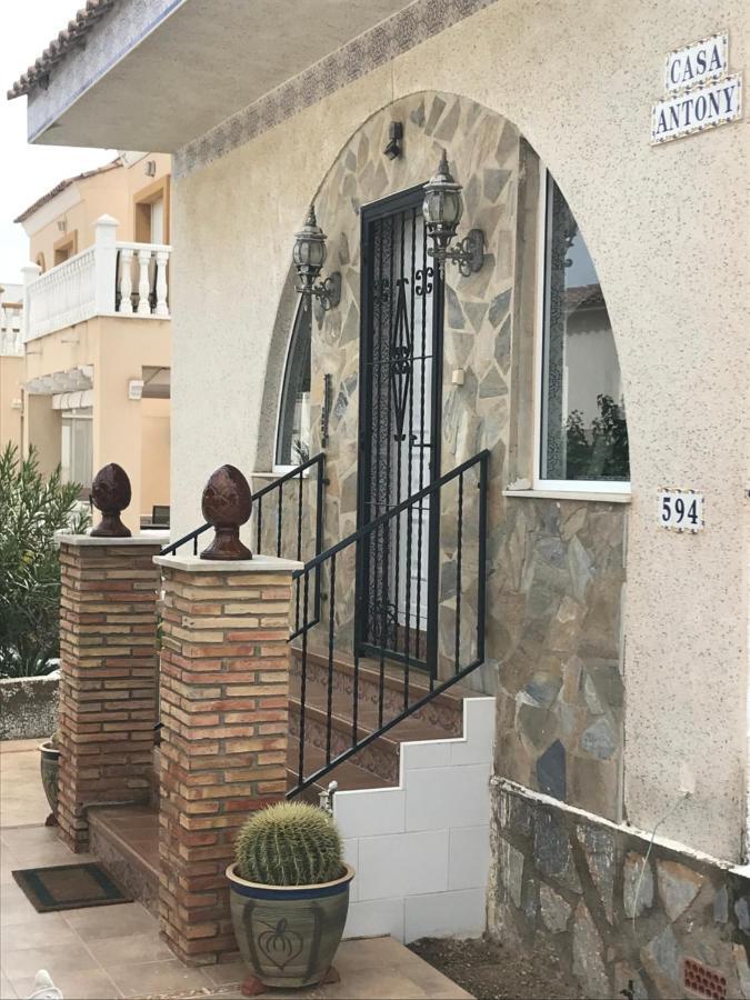 Casa Antony Apartment San Miguel De Salinas Luaran gambar